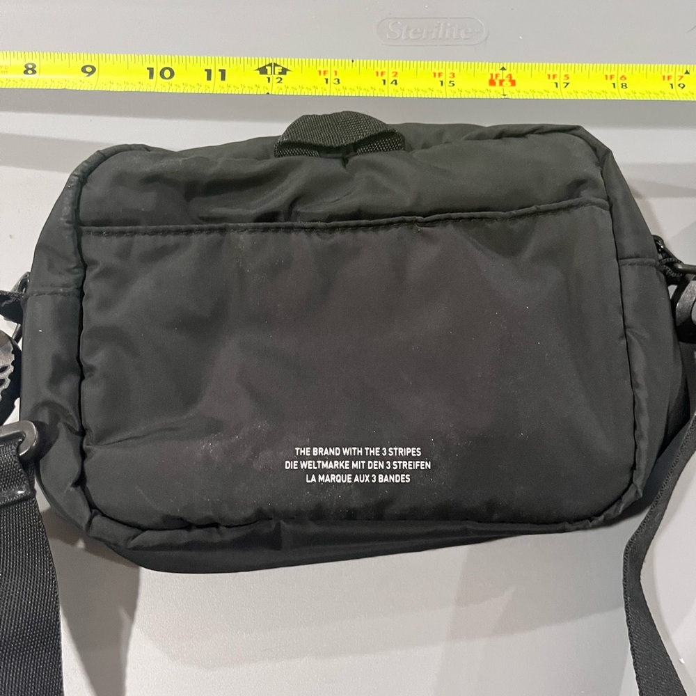 Adidas Originals Black Belt Bag - Picture 3 of 3